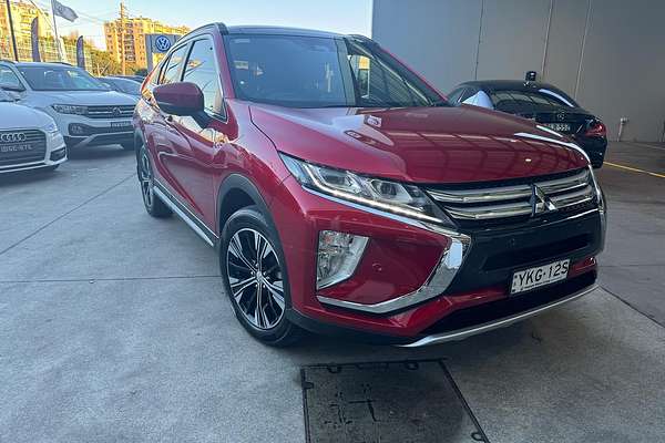 2019 Mitsubishi Eclipse Cross Exceed YA