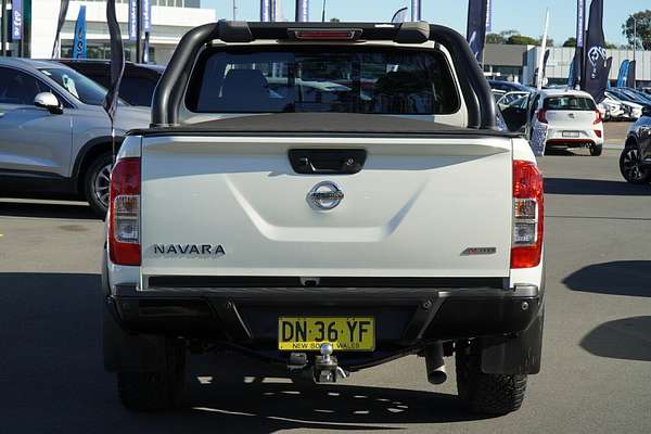 2019 Nissan Navara N-TREK D23 Series 4 4X4