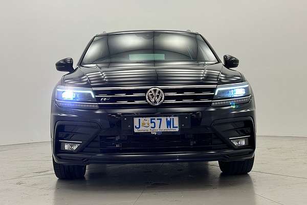 2018 Volkswagen Tiguan 162TSI Highline 5N