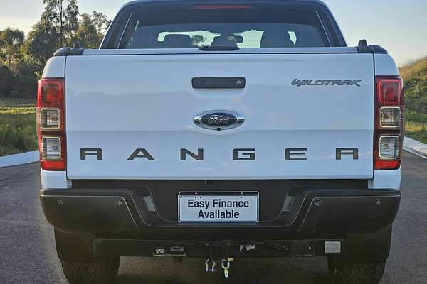 2018 Ford Ranger Wildtrak PX MkII 4X4 3.2L