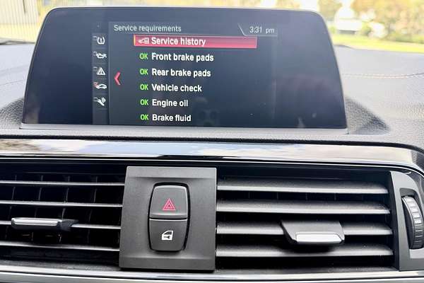 2017 BMW 1 Series 118i M Sport F20 LCI-2