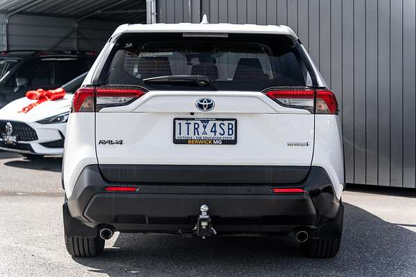 2021 Toyota RAV4 GX AXAH54R