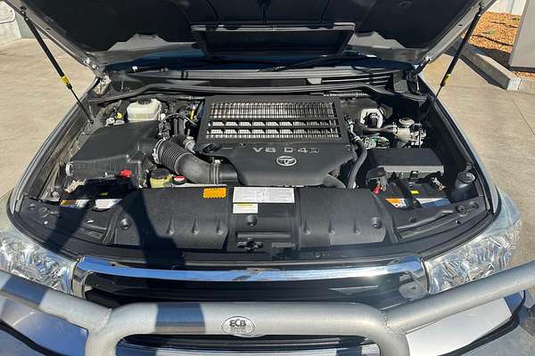2014 Toyota Landcruiser GXL VDJ200R