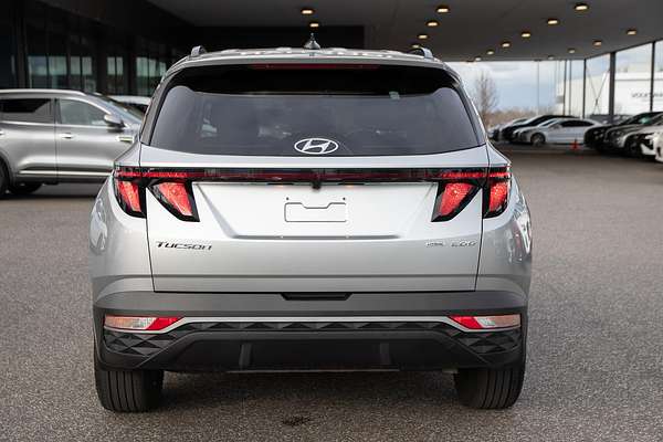 2024 Hyundai Tucson Elite NX4.V2