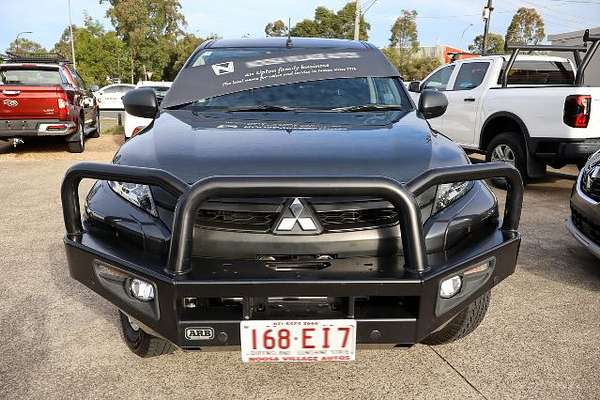 2021 Mitsubishi Triton GLX+ MR 4X4
