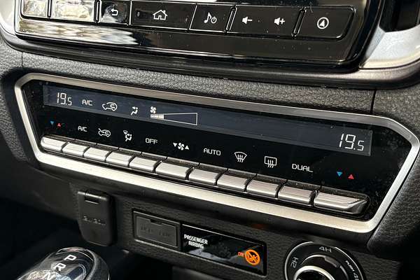 2023 Isuzu D-MAX LS-U 4X4