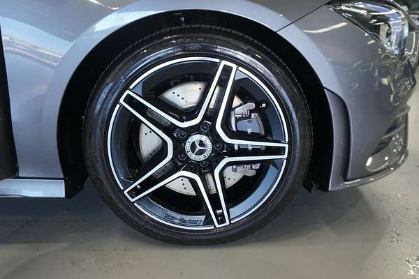 2022 Mercedes-Benz CLA-Class CLA250 C118