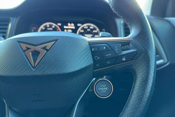 2022 CUPRA Ateca VZx KH