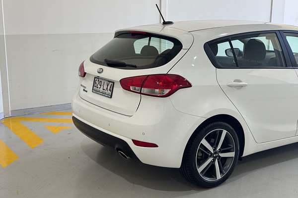 2017 Kia Cerato Sport YD