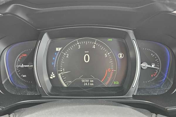 2021 Renault Koleos Intens HZG