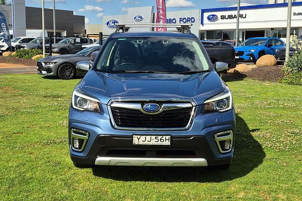 2020 Subaru Forester 2.5i-L S5