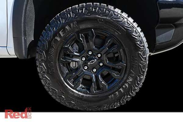 2025 Chevrolet Silverado 1500 ZR2 W/Tech Pack T1 4X4