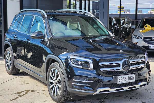 2022 Mercedes-Benz GLB-Class GLB200 X247