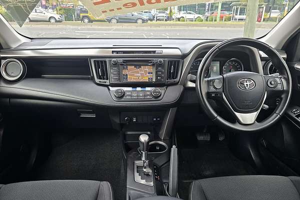 2016 Toyota RAV4 GXL ZSA42R