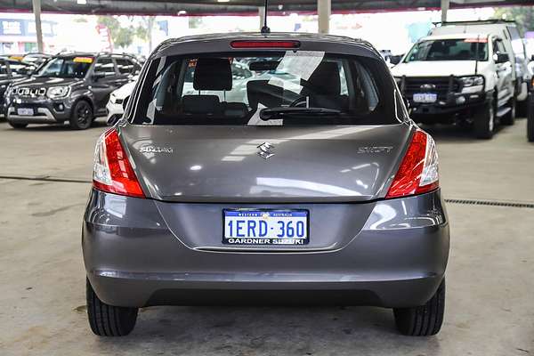 2014 Suzuki Swift GL Navigator FZ