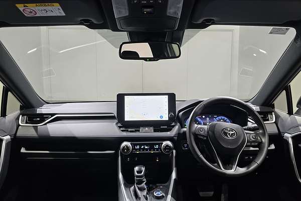 2023 Toyota RAV4 Hybrid RAV4 Hybrid XSE (AWD) 2.5L Auto CVT 5 Door Wagon
