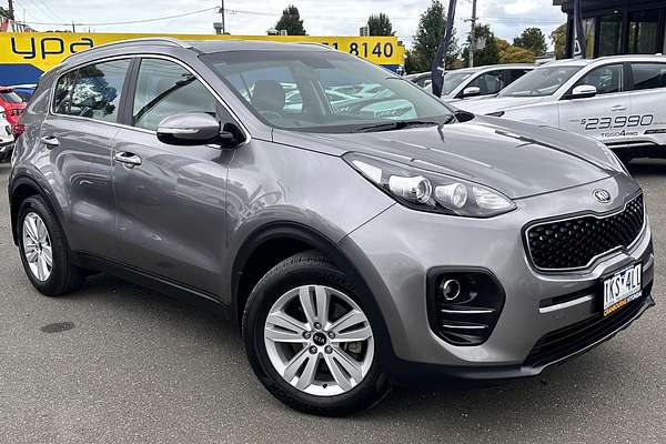 2017 Kia Sportage Si QL