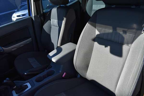 2014 Ford Ranger XLT PX 4X4 3.2L