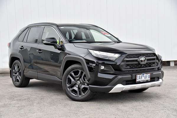 2023 Toyota RAV4 Edge AXAA54R