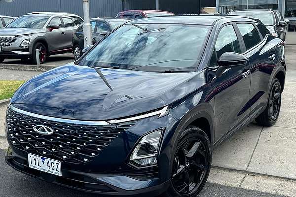 2024 Chery OMODA 5 BX T19C