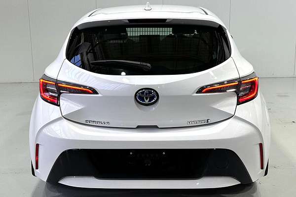 2020 Toyota Corolla Ascent Sport Hybrid ZWE211R