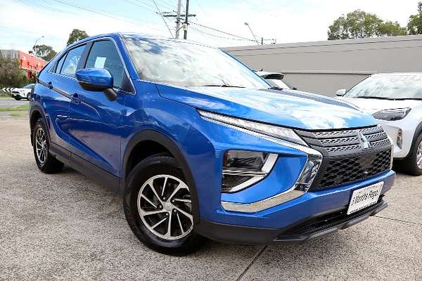 2023 Mitsubishi Eclipse Cross ES YB