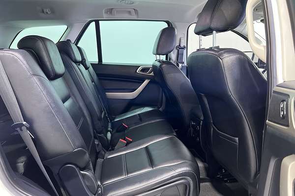 2019 Ford Everest Trend UA II