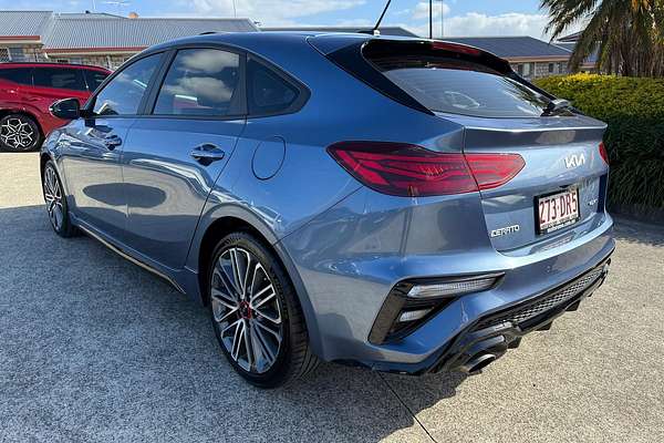 2021 Kia Cerato GT BD
