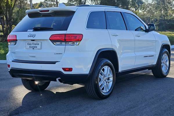 2017 Jeep Grand Cherokee Laredo WK