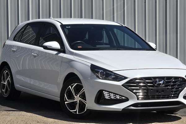 2021 Hyundai i30 PD.V4