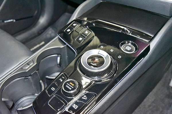 2021 Kia Sportage GT-Line NQ5