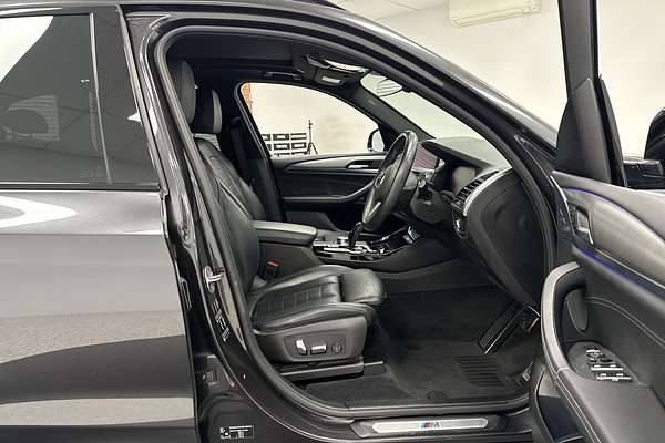 2019 BMW X3 sDrive20i G01