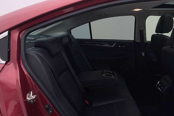 2016 Subaru Liberty 2.5i Premium 6GEN