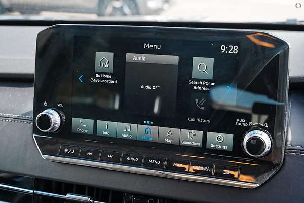 2024 Mitsubishi Outlander LS ZM