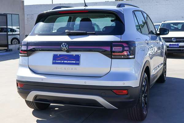 2023 Volkswagen T-Cross 85TSI Life C11