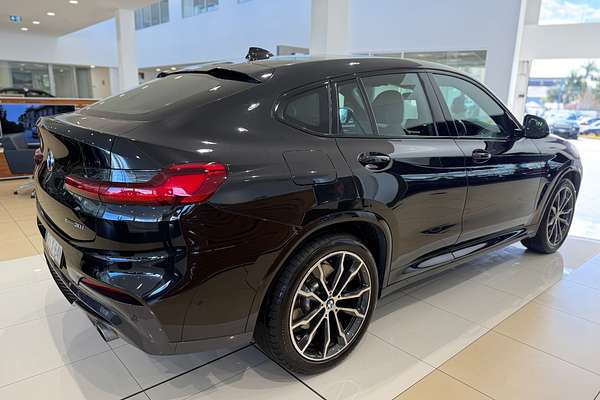 2020 BMW X4 xDrive30i M Sport G02