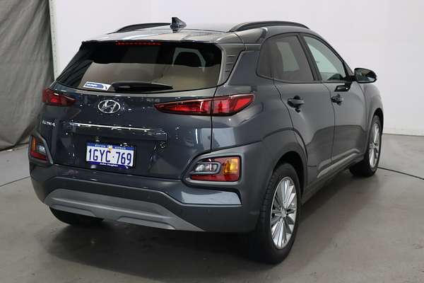 2020 Hyundai Kona Elite OS.3