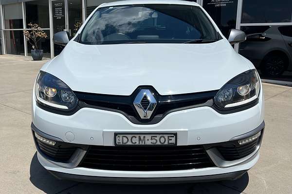 2015 Renault Megane GT-Line III B95 Phase 2