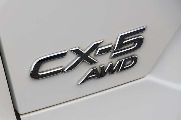 2018 Mazda CX-5 Akera KF Series