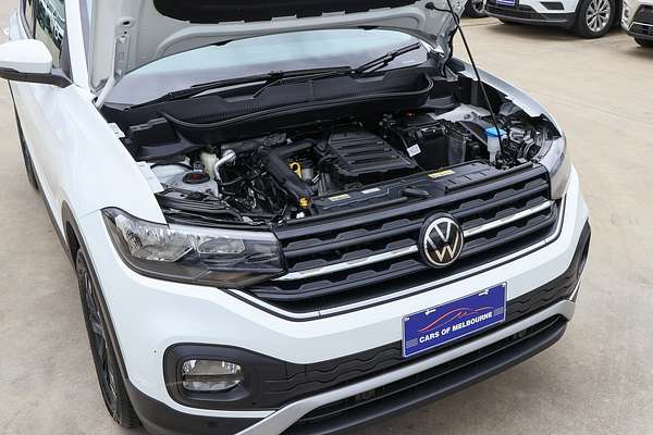 2023 Volkswagen T-Cross 85TSI Life C11