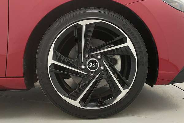 2022 Hyundai i30 N Line Premium CN7.V1