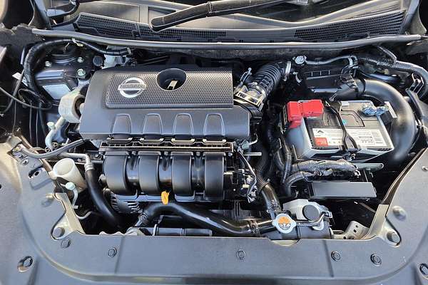 2015 Nissan Pulsar ST B17 Series 2