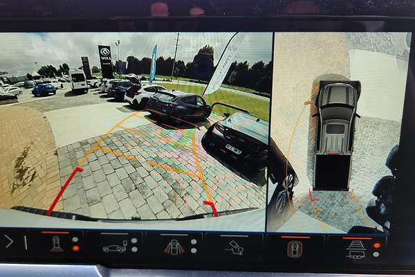 2025 Chevrolet Silverado 1500 ZR2 W/Tech Pack T1 4X4