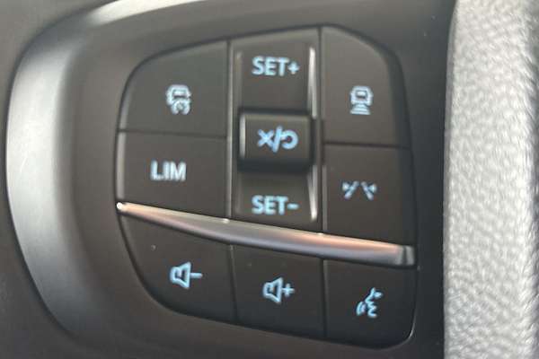 2025 Ford Ranger Wildtrak 4X4 3.0L