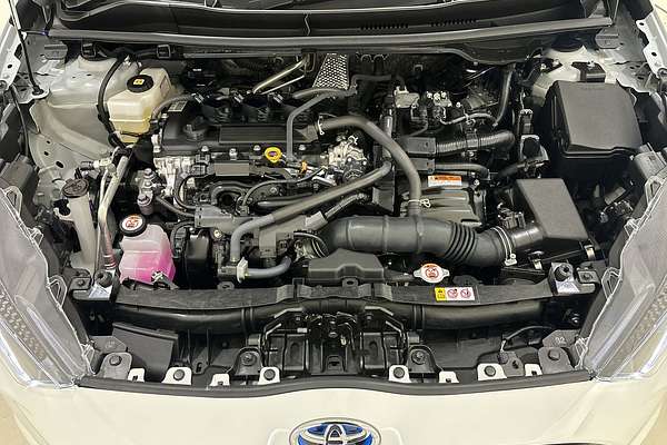 2023 Toyota Yaris SX Hybrid MXPH10R