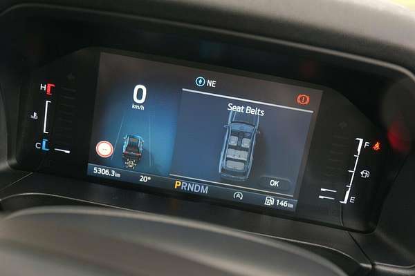 2025 Ford Everest Trend 2.0L