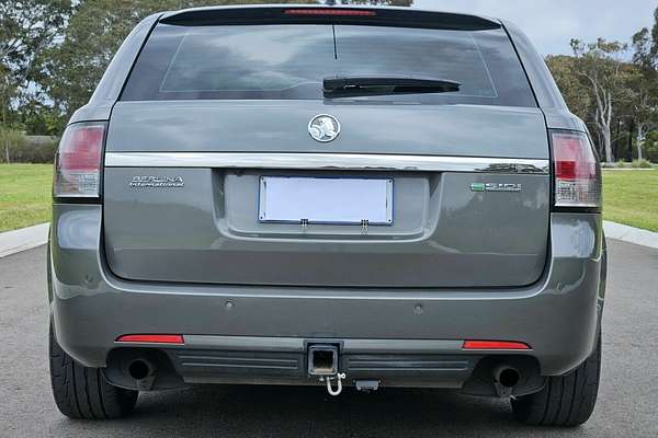2011 Holden Berlina International VE Series II