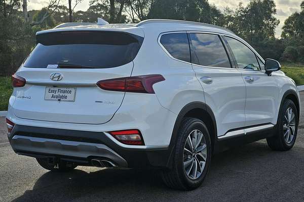 2018 Hyundai Santa Fe Elite TM