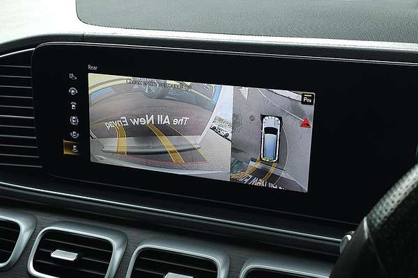 2019 Mercedes-Benz GLS-Class GLS400 d X167