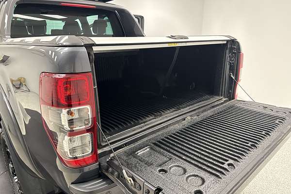 2019 Ford Ranger Wildtrak PX MkIII 4X4 2.0L